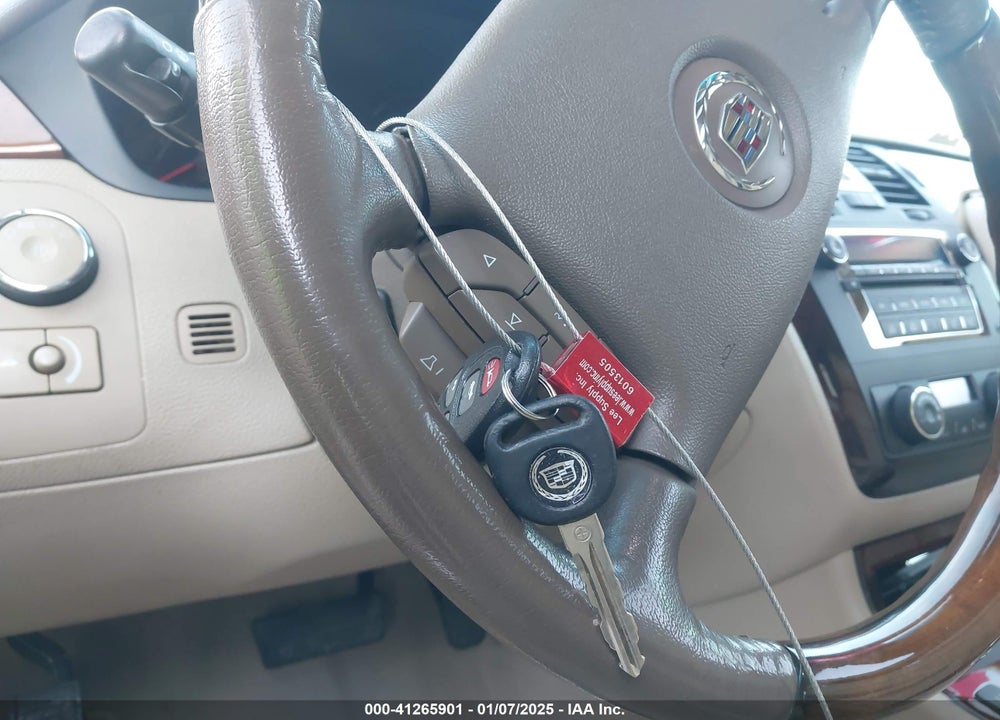 2006 CADILLAC DTS PERFORMANCE VIN: 1G6KD57996U166441