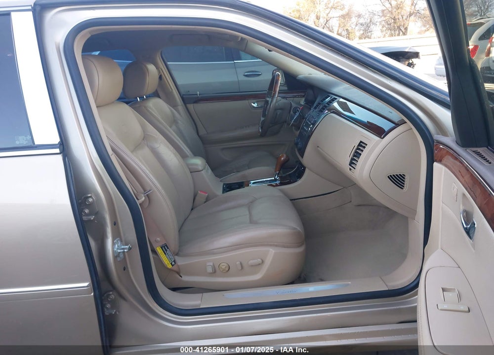 2006 CADILLAC DTS PERFORMANCE VIN: 1G6KD57996U166441