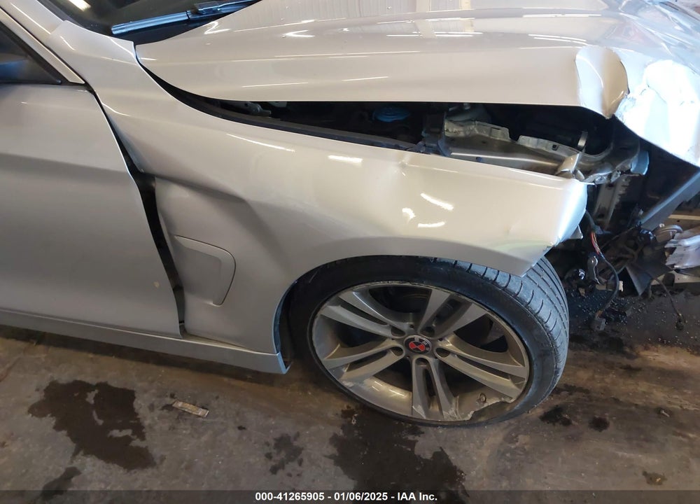 2019 BMW 430I GRAN COUPE VIN: WBA4J1C57KBM12013