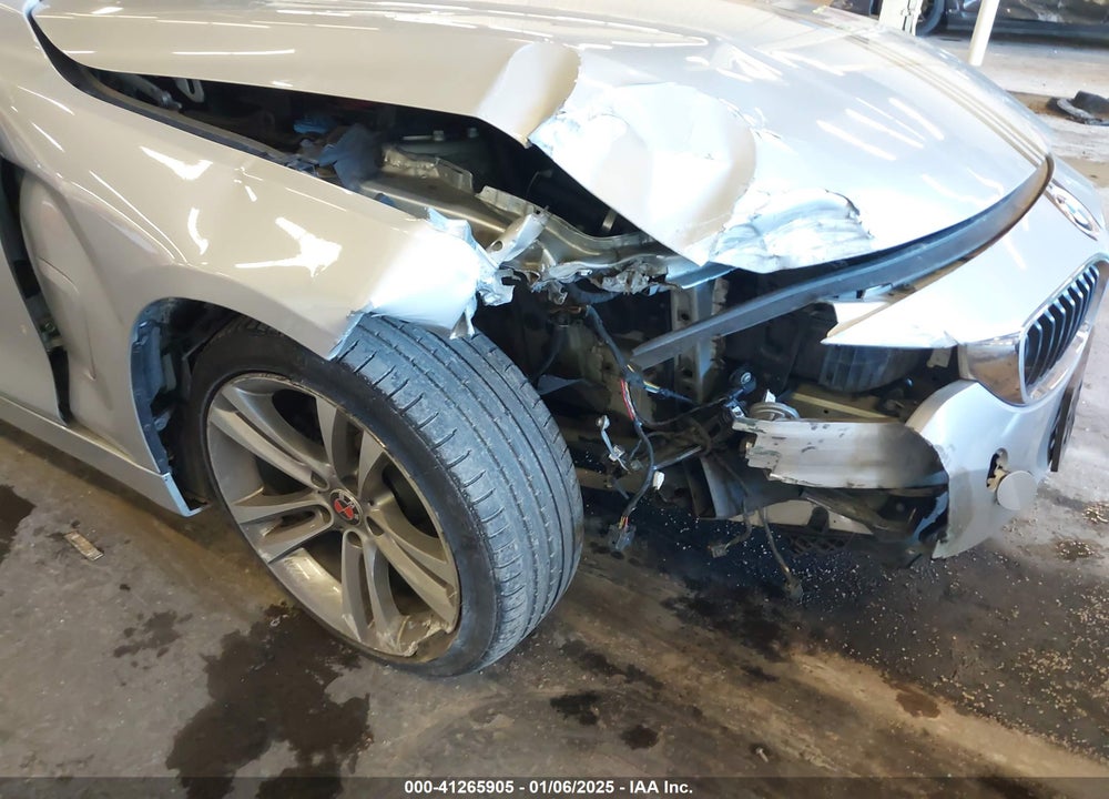 2019 BMW 430I GRAN COUPE VIN: WBA4J1C57KBM12013