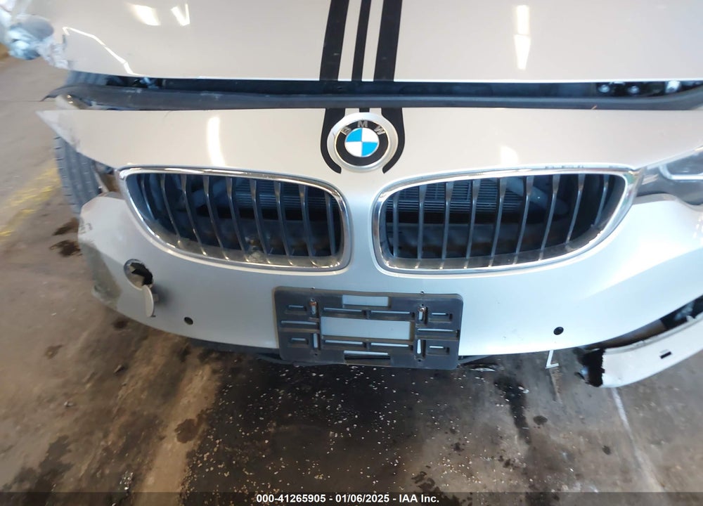 2019 BMW 430I GRAN COUPE VIN: WBA4J1C57KBM12013