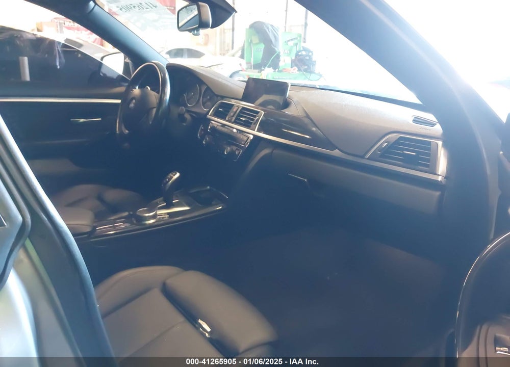 2019 BMW 430I GRAN COUPE VIN: WBA4J1C57KBM12013