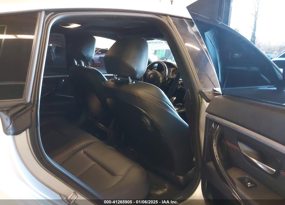 2019 BMW 430I GRAN COUPE VIN: WBA4J1C57KBM12013