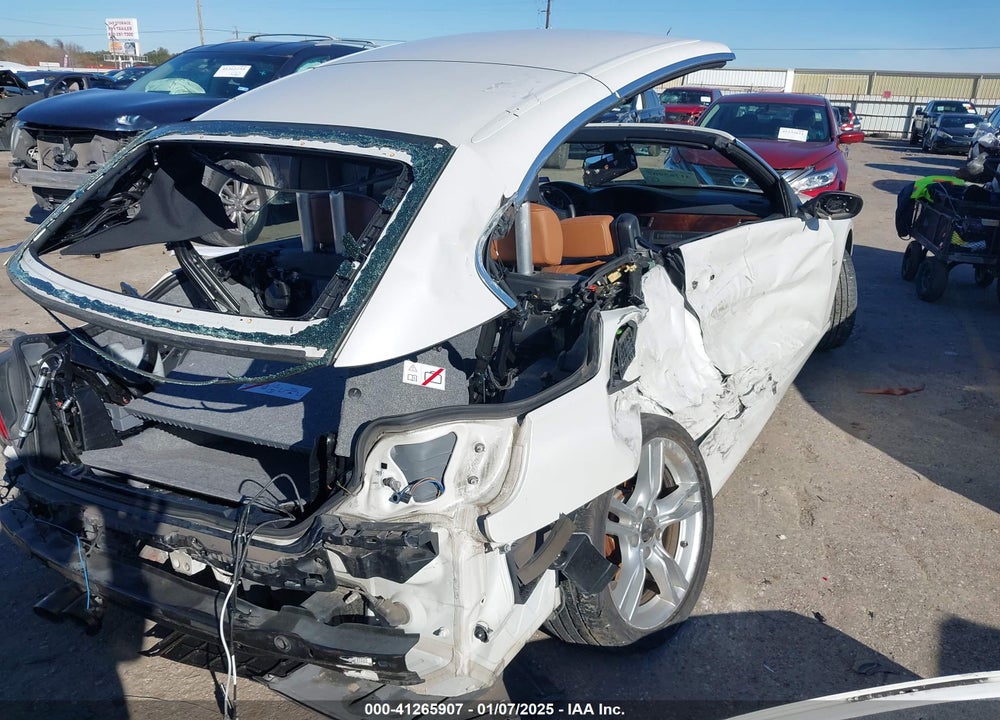 2011 BMW 328 VIN: WBADW3C56BE541856