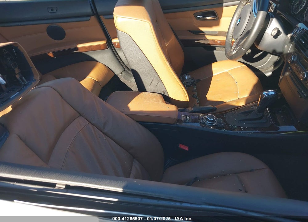 2011 BMW 328 VIN: WBADW3C56BE541856
