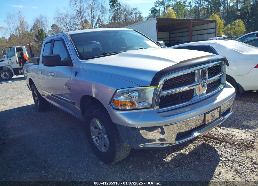 2009 DODGE RAM 1500 SLT/SPORT/TRX VIN: 1D3HB18P49S802340