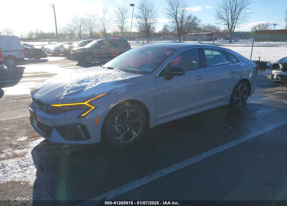 2025 KIA K5 VIN: KNAG64J78S5285274