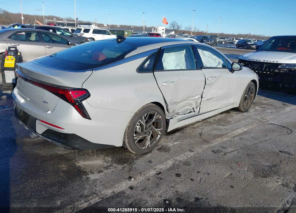 2025 KIA K5 VIN: KNAG64J78S5285274