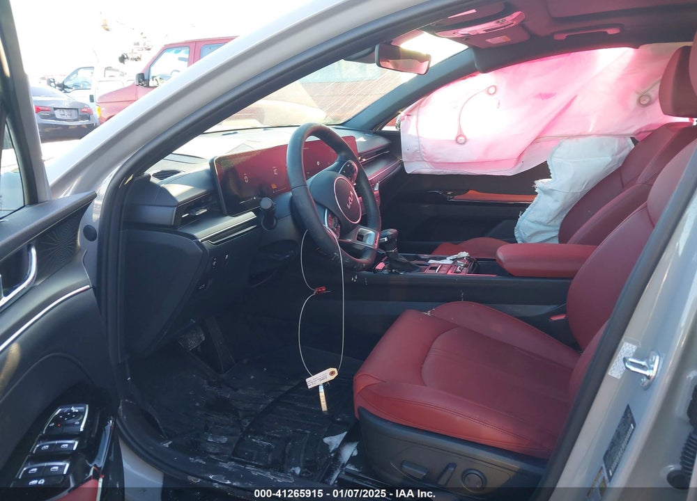 2025 KIA K5 VIN: KNAG64J78S5285274