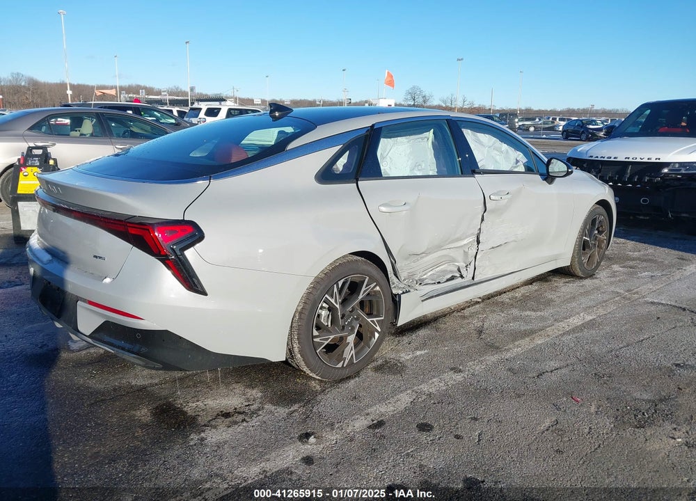 2025 KIA K5 VIN: KNAG64J78S5285274