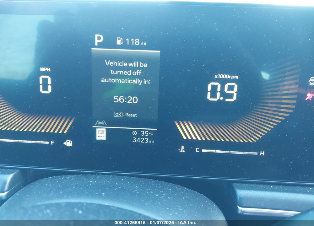 2025 KIA K5 VIN: KNAG64J78S5285274