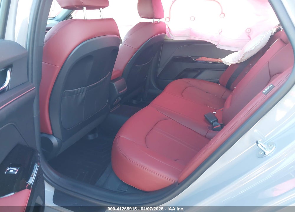 2025 KIA K5 VIN: KNAG64J78S5285274