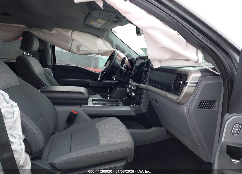 2021 FORD F150 VIN: 1FTEW1CPXMFC91595