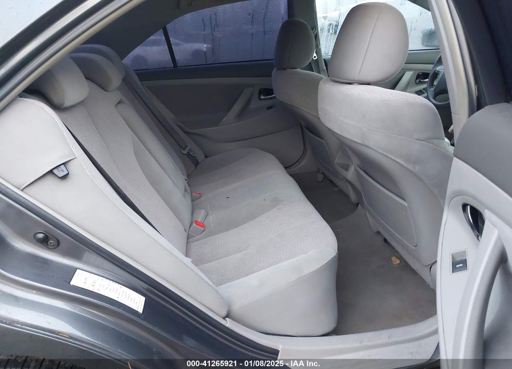 2011 TOYOTA CAMRY LE VIN: 4T1BF3EK3BU773877