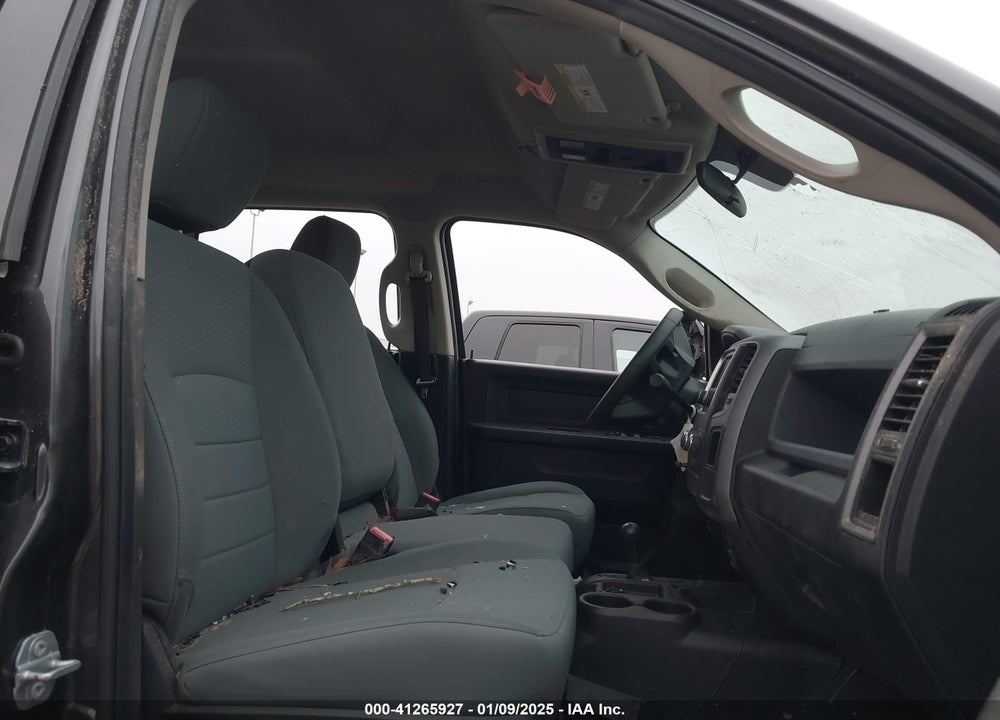 2018 RAM 2500 TRADESMAN 4X4 6'4 BOX VIN: 3C6UR5CL8JG142174