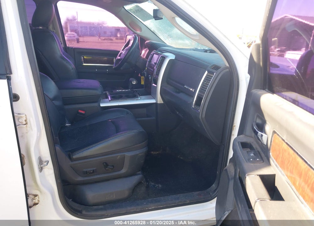 2012 RAM 1500 LAIE VIN: 1C6RD7NT1CS321410