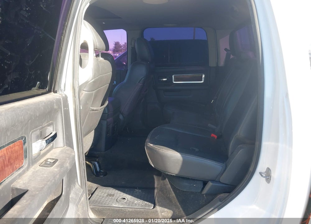 2012 RAM 1500 LAIE VIN: 1C6RD7NT1CS321410
