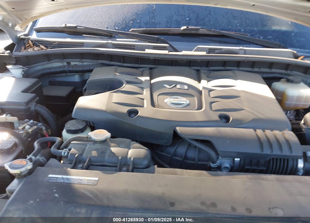 2019 NISSAN ARMADA SL VIN: JN8AY2NDXK9085369