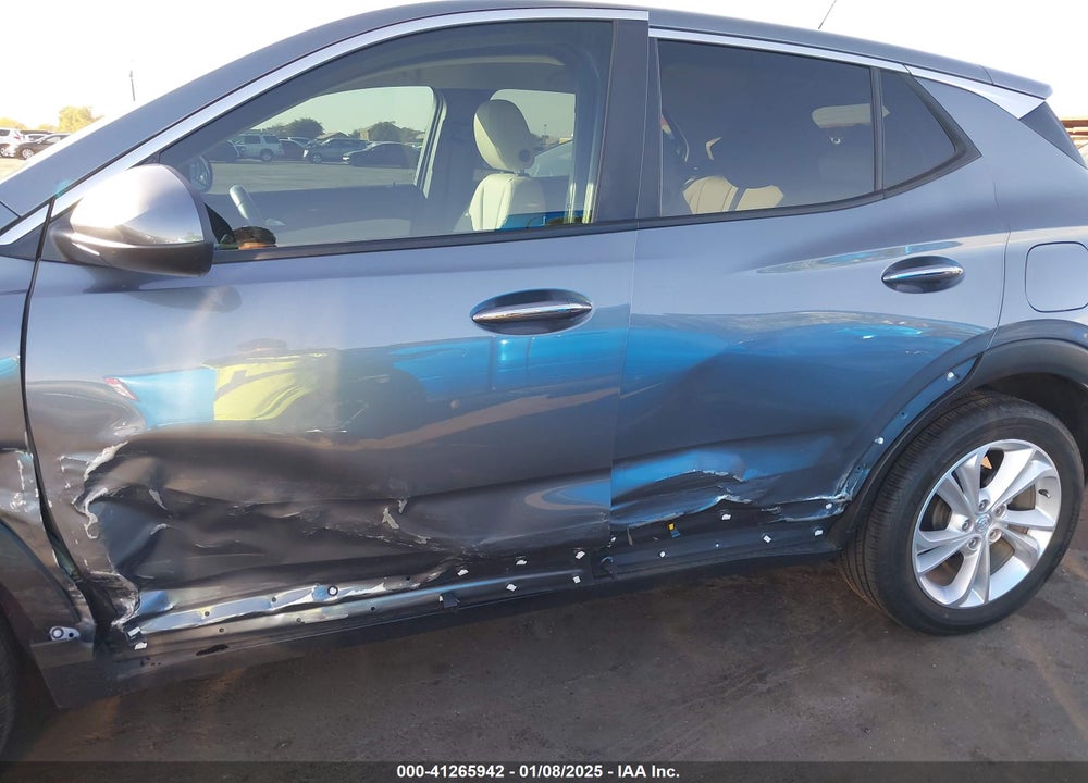 2020 BUICK ENCORE GX FWD PREFERRED VIN: KL4MMBS27LB128948