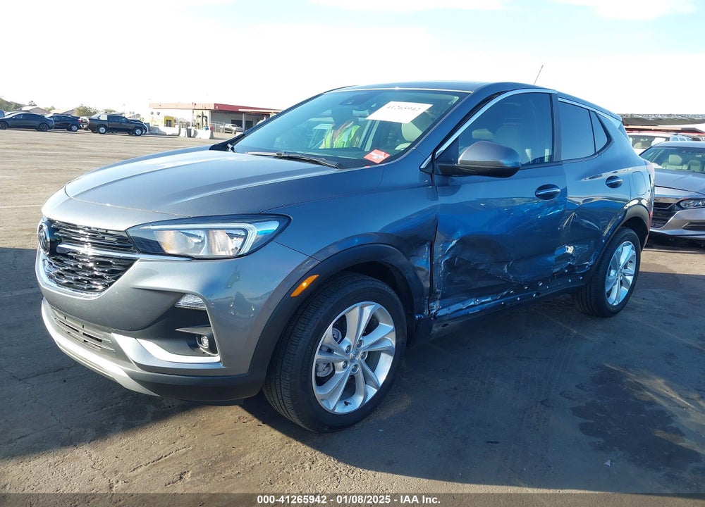 2020 BUICK ENCORE GX FWD PREFERRED VIN: KL4MMBS27LB128948