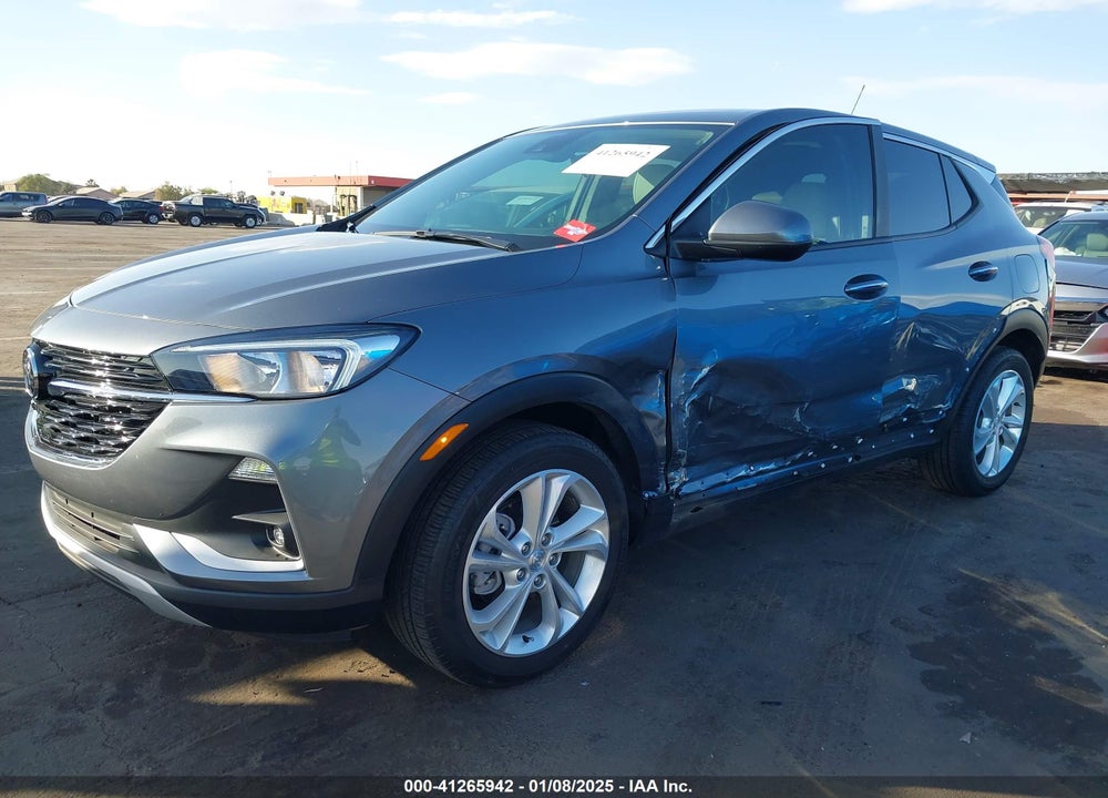 2020 BUICK ENCORE GX FWD PREFERRED VIN: KL4MMBS27LB128948