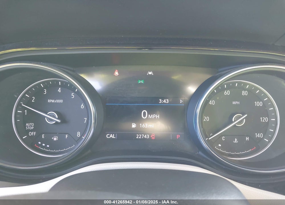 2020 BUICK ENCORE GX FWD PREFERRED VIN: KL4MMBS27LB128948