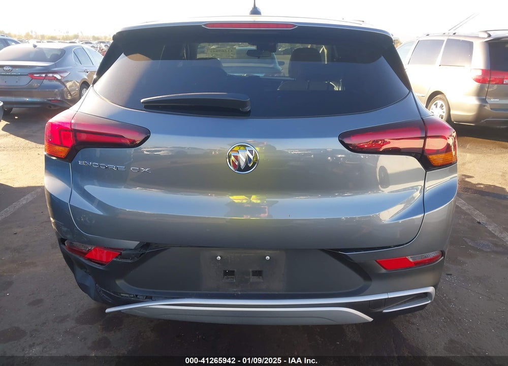 2020 BUICK ENCORE GX FWD PREFERRED VIN: KL4MMBS27LB128948