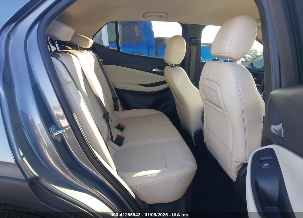 2020 BUICK ENCORE GX FWD PREFERRED VIN: KL4MMBS27LB128948