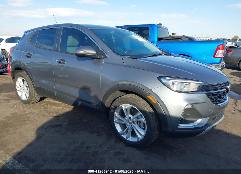 2020 BUICK ENCORE GX FWD PREFERRED VIN: KL4MMBS27LB128948