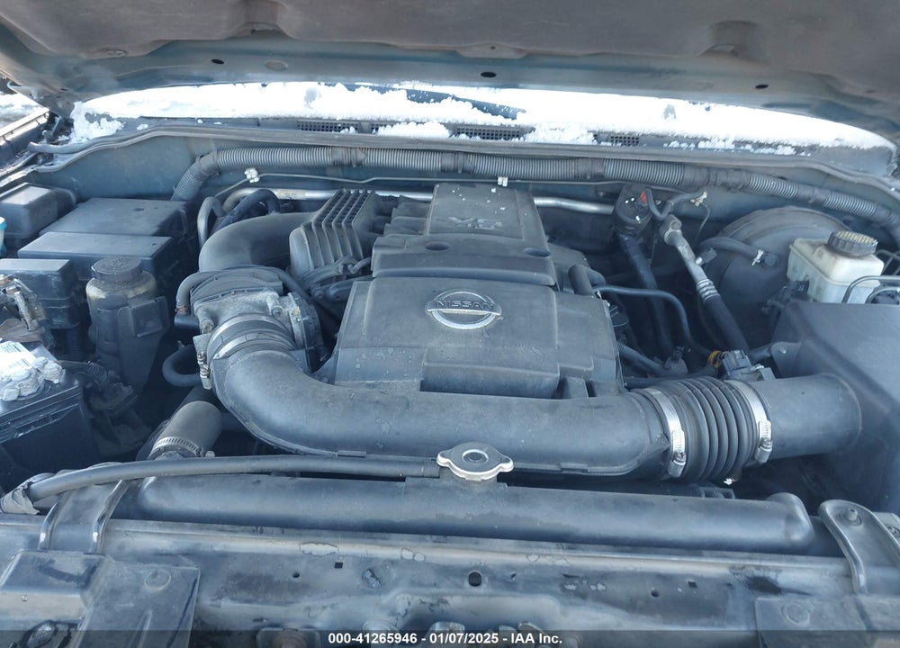 2006 NISSAN PATHFINDER LE/SE/XE VIN: 5N1AR18U76C676911