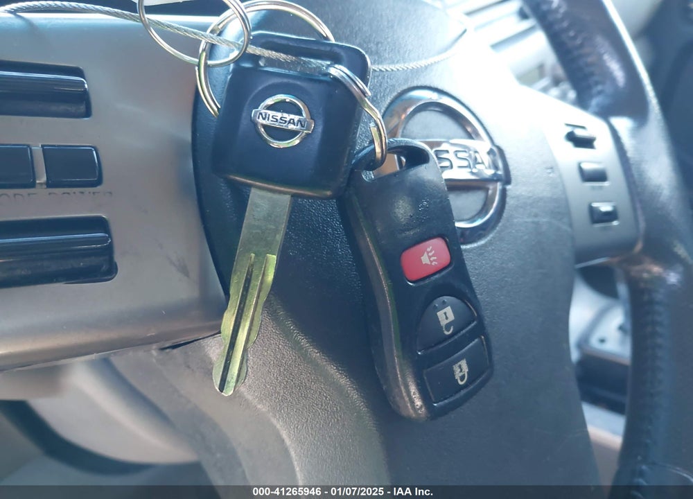 2006 NISSAN PATHFINDER LE/SE/XE VIN: 5N1AR18U76C676911