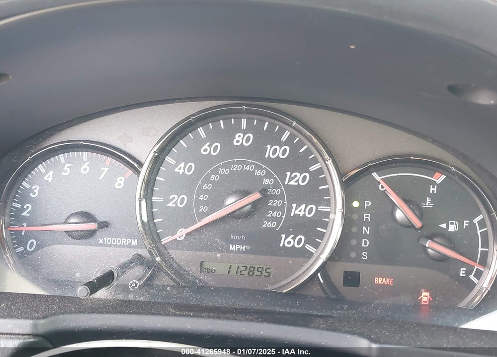 2006 TOYOTA CAMRY SOLARA SE/SLE VIN: 4T1CE38P76U579647