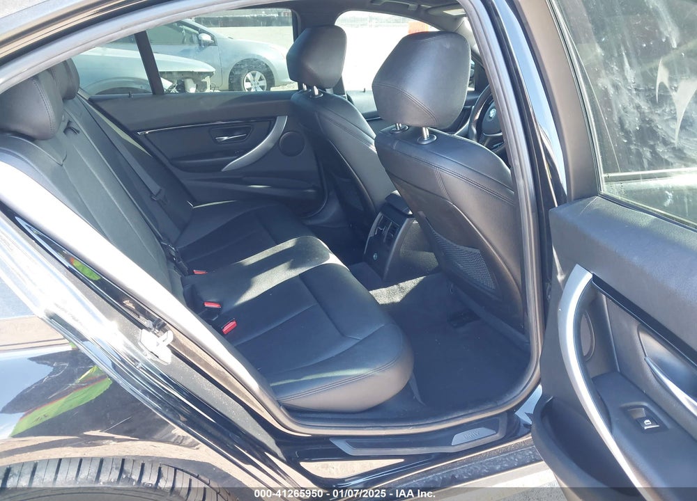 2016 BMW 328I VIN: WBA8E9C51GK603776