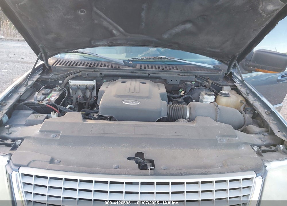 2004 FORD EXPEDITION EDDIE BAUER VIN: 1FMRU17W54LA26363