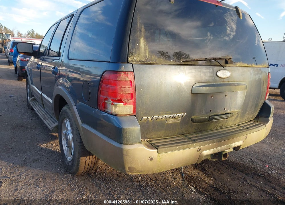 2004 FORD EXPEDITION EDDIE BAUER VIN: 1FMRU17W54LA26363
