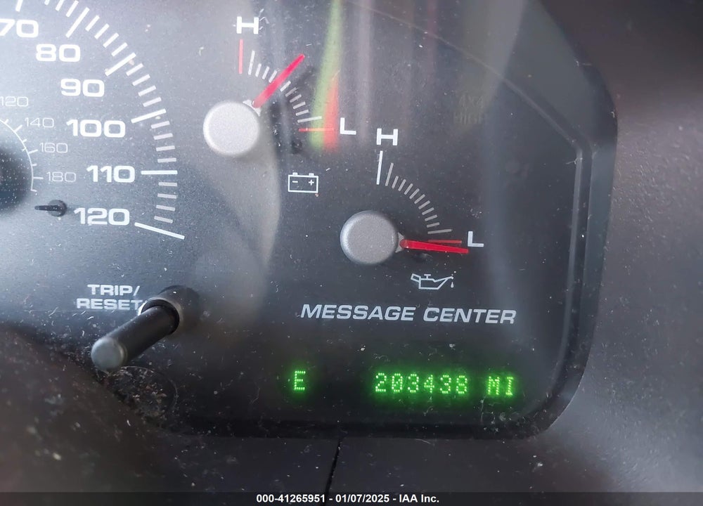2004 FORD EXPEDITION EDDIE BAUER VIN: 1FMRU17W54LA26363