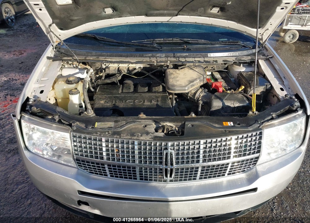 2010 LINCOLN MKX VIN: 2LMDJ6JC3ABJ04900