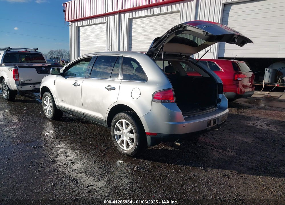 2010 LINCOLN MKX VIN: 2LMDJ6JC3ABJ04900