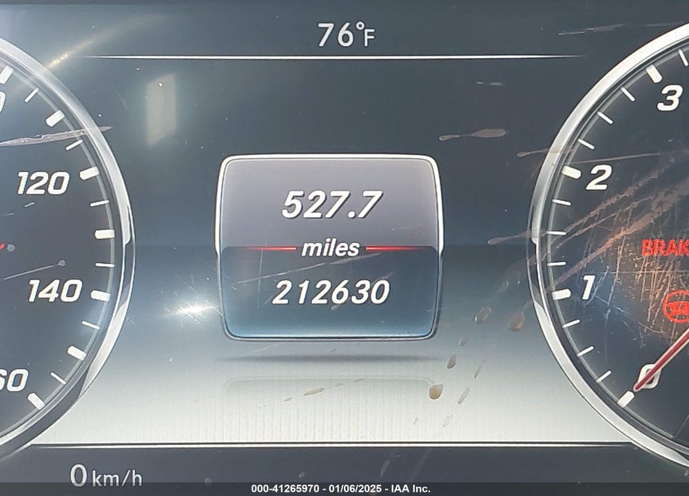 2017 MERCEDES-BENZ S 550 VIN: WDDXK8CB7HA024926