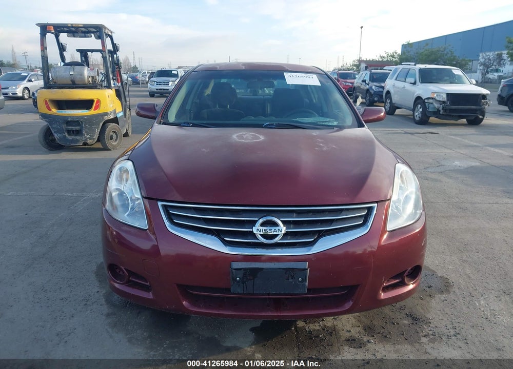 2011 NISSAN ALTIMA 2.5 S VIN: 1N4AL2AP5BN437054