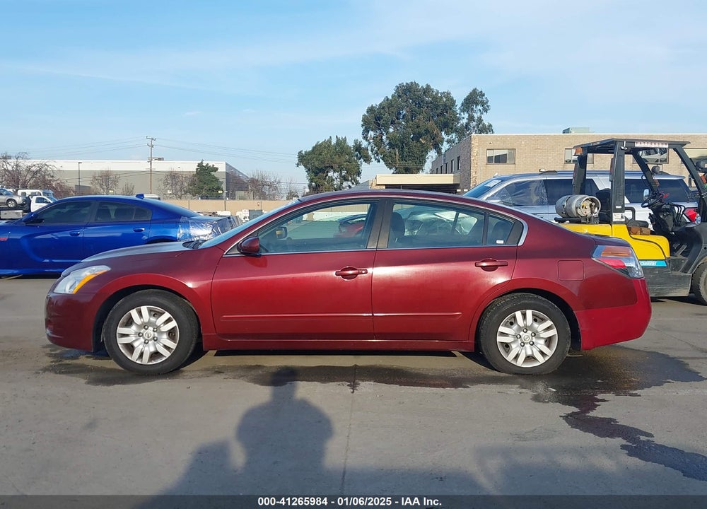 2011 NISSAN ALTIMA 2.5 S VIN: 1N4AL2AP5BN437054