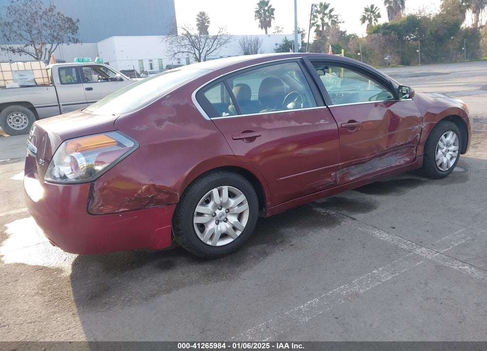 2011 NISSAN ALTIMA 2.5 S VIN: 1N4AL2AP5BN437054