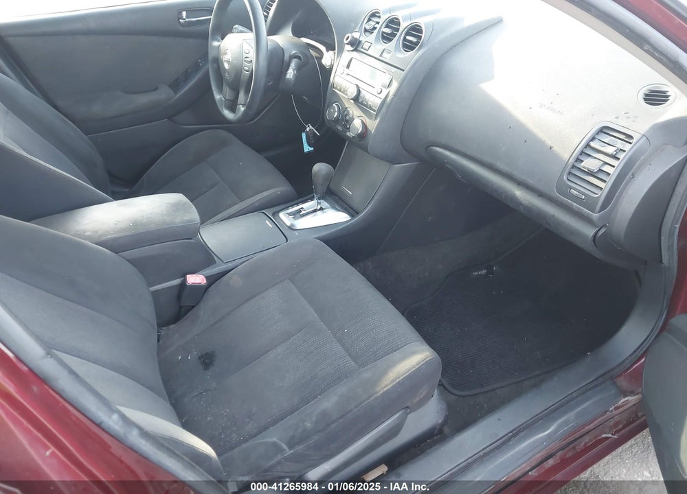 2011 NISSAN ALTIMA 2.5 S VIN: 1N4AL2AP5BN437054