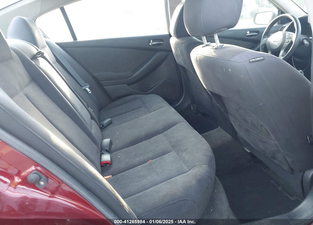 2011 NISSAN ALTIMA 2.5 S VIN: 1N4AL2AP5BN437054