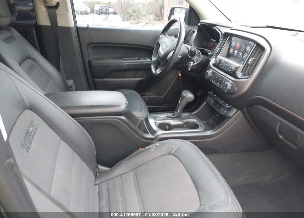 2016 GMC CANYON VIN: 1GTG6CE3XG1224575