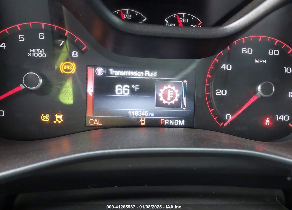 2016 GMC CANYON VIN: 1GTG6CE3XG1224575
