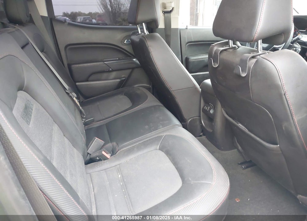 2016 GMC CANYON VIN: 1GTG6CE3XG1224575