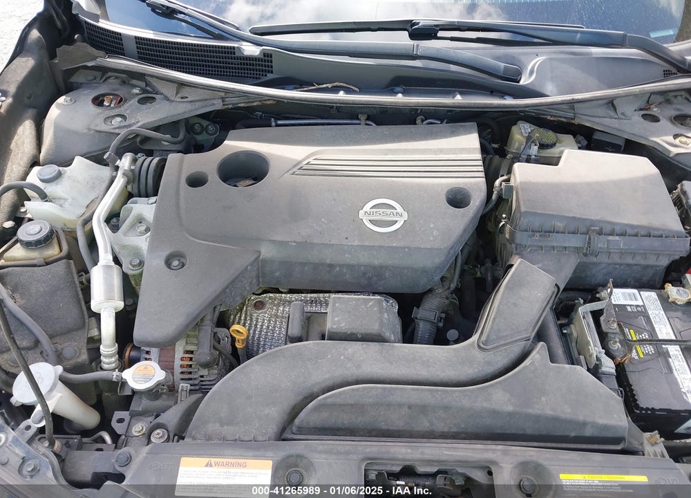2015 NISSAN ALTIMA VIN: 1N4AL3AP0FN900617