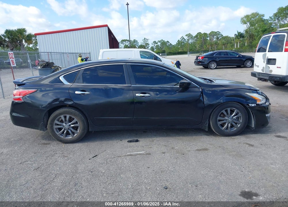2015 NISSAN ALTIMA VIN: 1N4AL3AP0FN900617