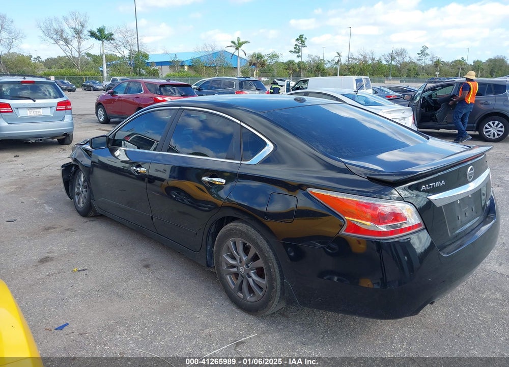 2015 NISSAN ALTIMA VIN: 1N4AL3AP0FN900617
